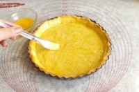 香甜草莓乳酪挞做法图解11)