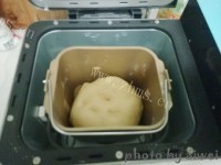 美味的热狗做法图解3)