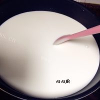 美味的自制健康奶酪做法图解2)