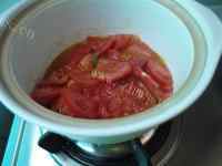五味俱全的西红柿豆腐汤的做法图解四