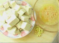 家常菜金银豆腐做法图解3)