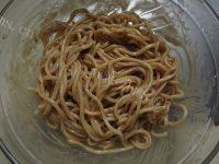 「DIY美食」鸡丝凉面