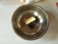 自制熔岩蛋糕做法图解2)