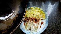 家常菜油淋娃娃菜做法图解8)