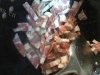 简单版芹菜炒肉丝做法图解6)