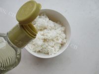 美味的海藻寿司做法图解3)
