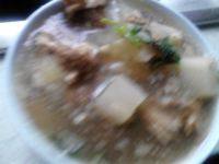 清炖牛肉萝卜