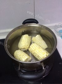 自制香酥玉米棒做法图解1)