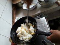 DIY-蛋炒饭做法图解5)