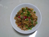 家常菜泡菜炒五花肉