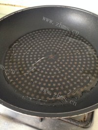 美味的红烧肉麦仁做法图解4)