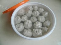 自制鱼丸