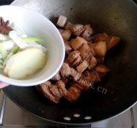「DIY美食」红烧肉做法图解5)