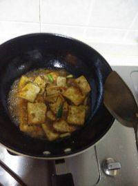 简单的家常豆腐