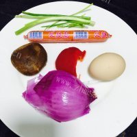 美味的蛋炒饭做法图解1)
