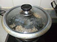 海带黄豆猪骨汤做法图解9)