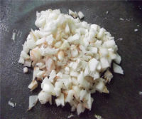 美味的马蹄蒸肉饼做法图解1)