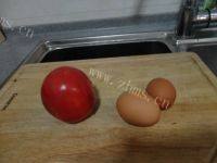 简单易做的西红柿炒鸡蛋的做法图解一