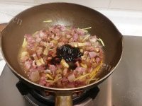美味的田园腊鸭饭 做法图解5)