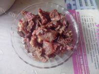色味俱佳的炖牛腩