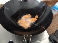 自制猪肉汉堡做法图解4)