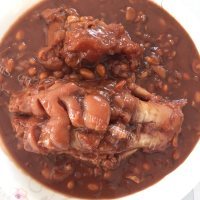 色香味浓的炖猪蹄做法图解15)