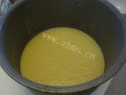 自制电饭煲香蕉蛋糕做法图解12)