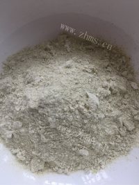 美味的绿豆糕做法图解2)