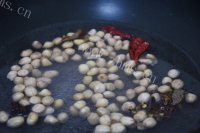 正宗酸辣泡椒花生米做法图解2)