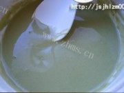 绿茶戚风做法图解3)