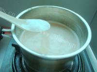 红枣核桃奶茶的做法图解十二