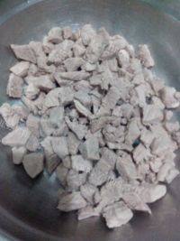 自制肉松做法图解8)