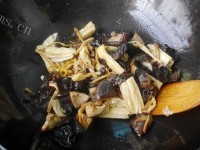 海南斋菜煲做法图解10)