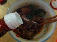 家常菜凉拌麻辣牛肉