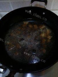 「经典美食」番茄牛肉煲做法图解7)
