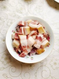 美味的经典红烧肉做法图解2)