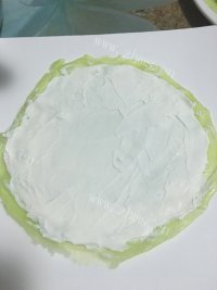 香气浓郁的千层榴莲蛋糕做法图解11)