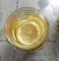 自制蜂蜜柠檬水做法图解7)
