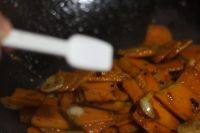 家常菜豉香南瓜
