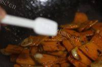 家常菜豉香南瓜