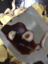 家常菜洋葱土豆做法图解4)