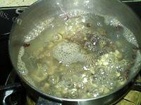 红豆薏米粥做法图解6)