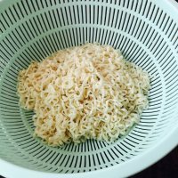 鲜美可口的鸡蛋面做法图解4)