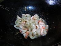 美味健康的荔枝虾球