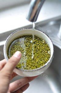 自制绿豆沙冰棍做法图解1)