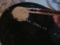 自制煎茄饼做法图解5)