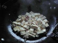 美味可口的肉末豆腐做法图解5)