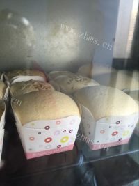 好吃的瓜子仁蛋糕做法图解13)