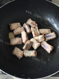 鲜美可口的酸甜排骨做法图解2)
