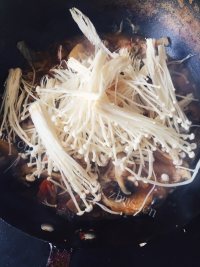 美味的烩菜做法图解13)